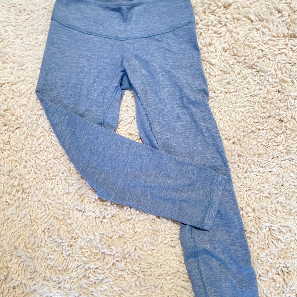 Lululemon crop leggings